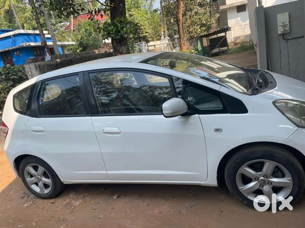 Honda Jazz 2010 Petrol Well Maintained