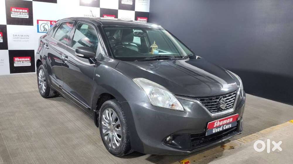 Maruti Suzuki Baleno Zeta, 2017, Diesel