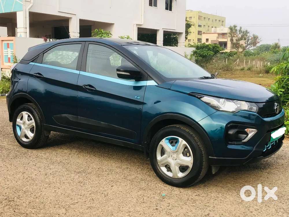 Nexon Ev 2023