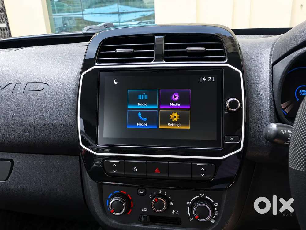 Renault Kwid Climber 2022 Petrol
