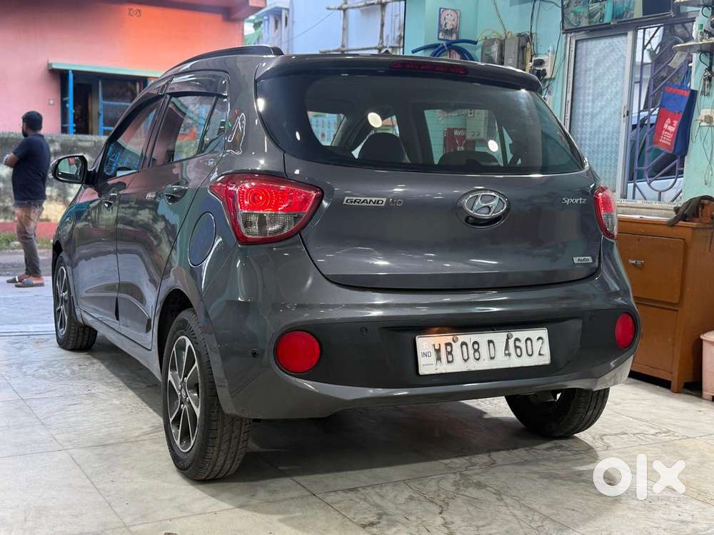 Hyundai Grand I10 Sportz Edition, 2017, Petrol