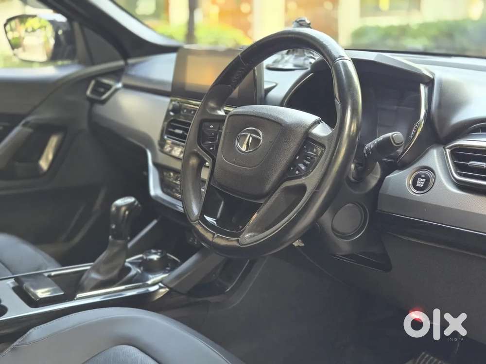 Tata Harrier Xza Plus Dark Edition, 2021, Diesel
