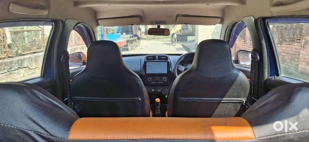 Renault Kwid 1.0 Climber Mt, 2019, Petrol