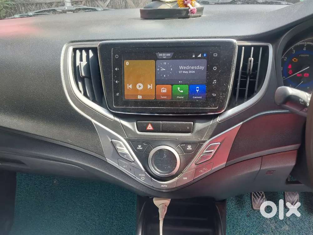 Maruti Suzuki Baleno 2019