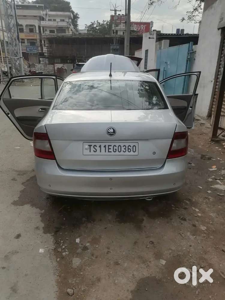 Skoda Rapid Diesel For Sale