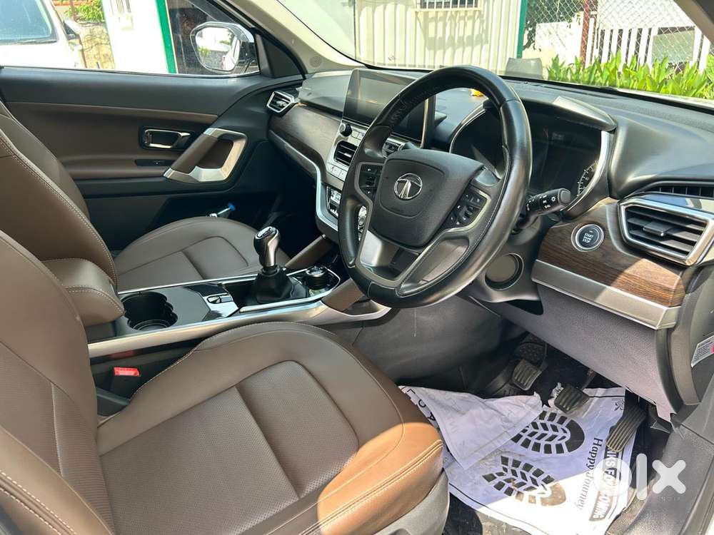 Tata Harrier Xz+, 2023, Diesel