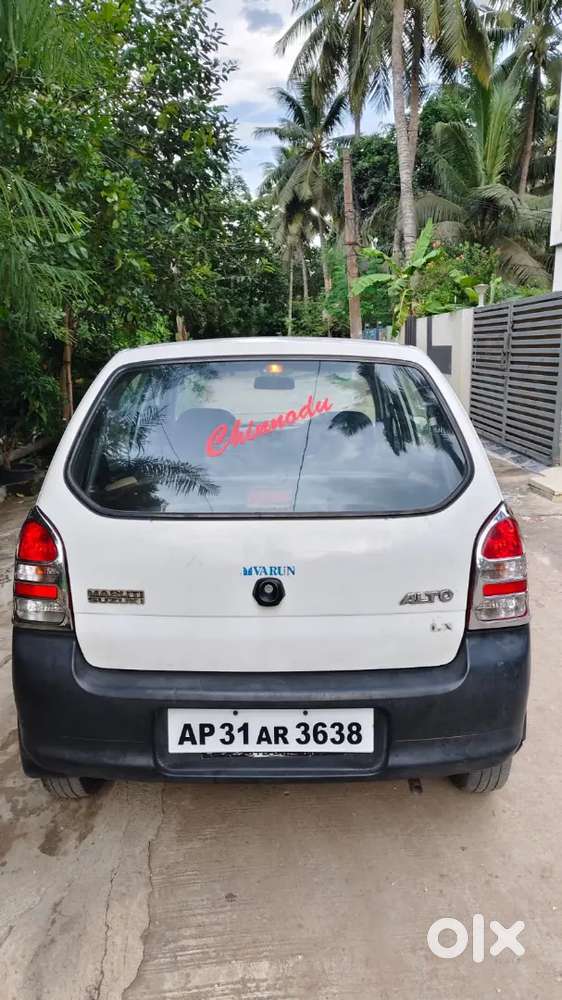 Maruti Suzuki Alto Lxi 2007
