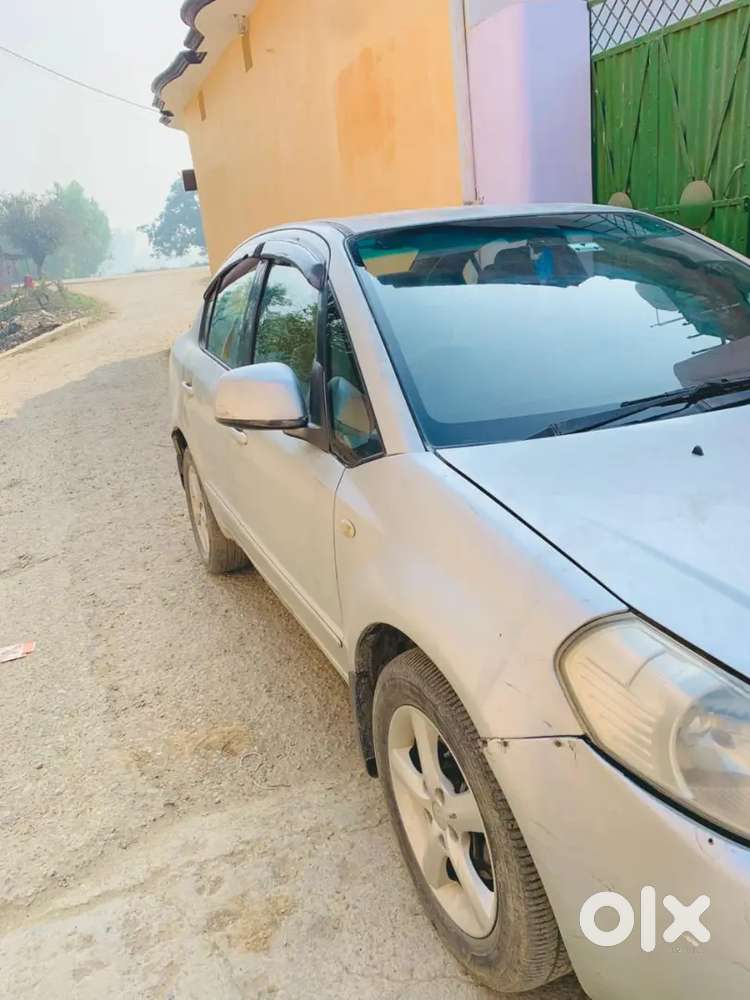 Maruti Suzuki Sx4 2007