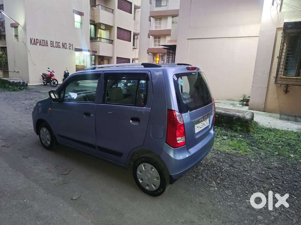 Maruti Suzuki Wagon R 1.0 Lxi Cng, 2013, Cng & Hybrids