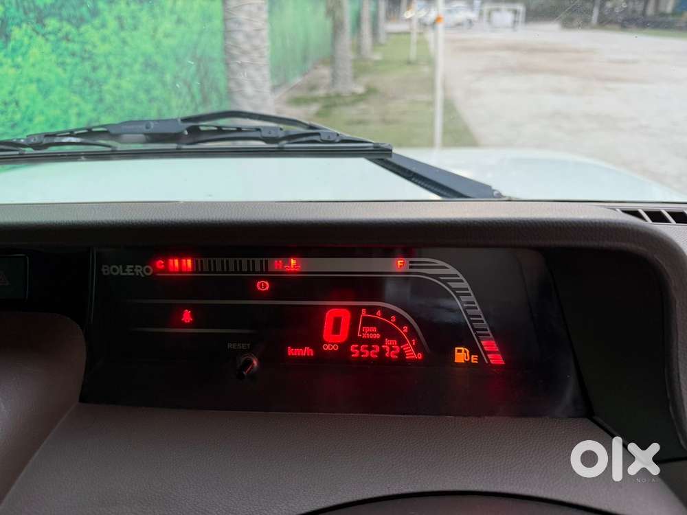 Mahindra Bolero Xl 7 Str, 2018, Diesel