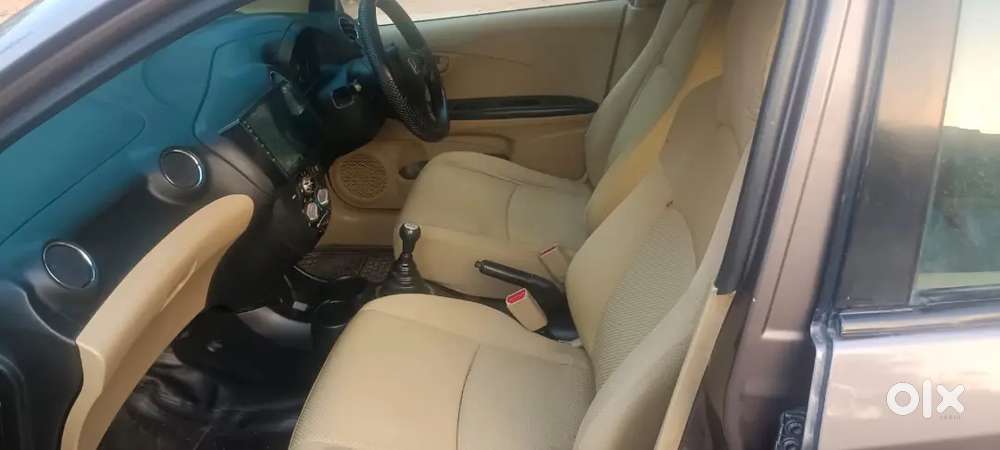 Honda Brio 2014