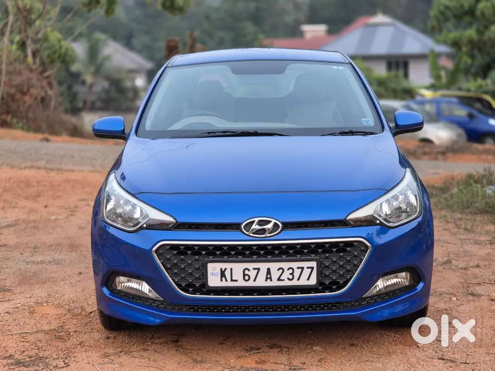 2018 Single Owner I20 Petrol