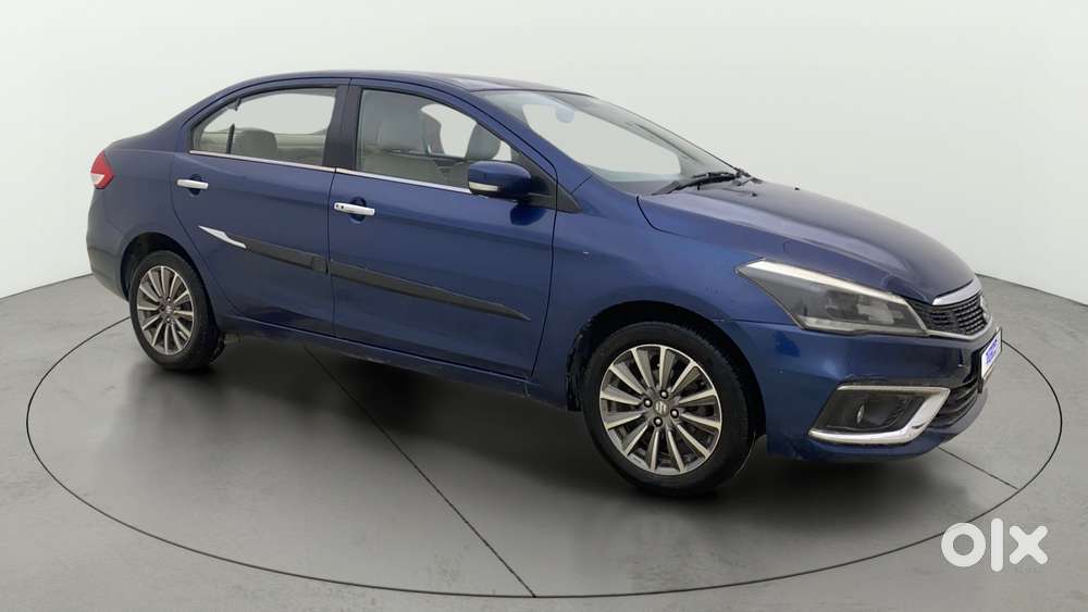 Maruti Suzuki Ciaz 1.5 Alpha Shvs Petrol, 2019, Petrol