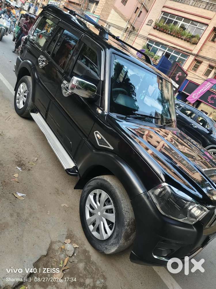 Mahindra Scorpio Classic 2.2 S Mt 9 Str, 2022, Diesel