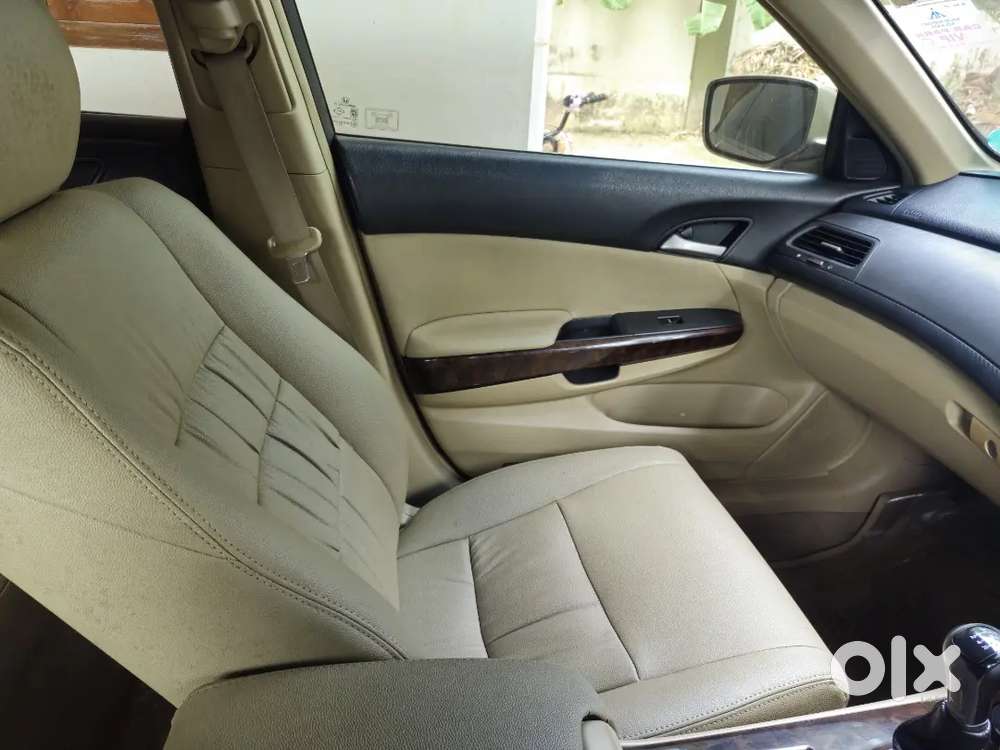 Honda Accord 2010 Petrol Well Maintained