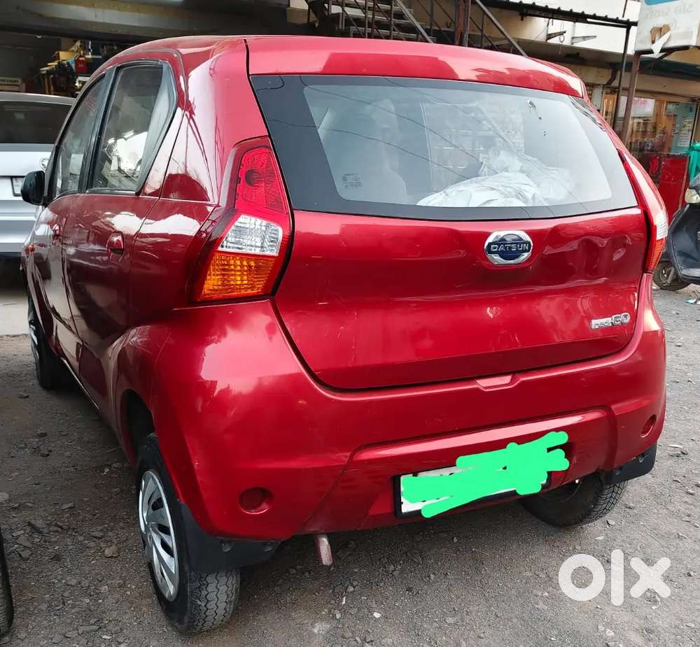 Datsun Redi Go 2017 Limited Edition