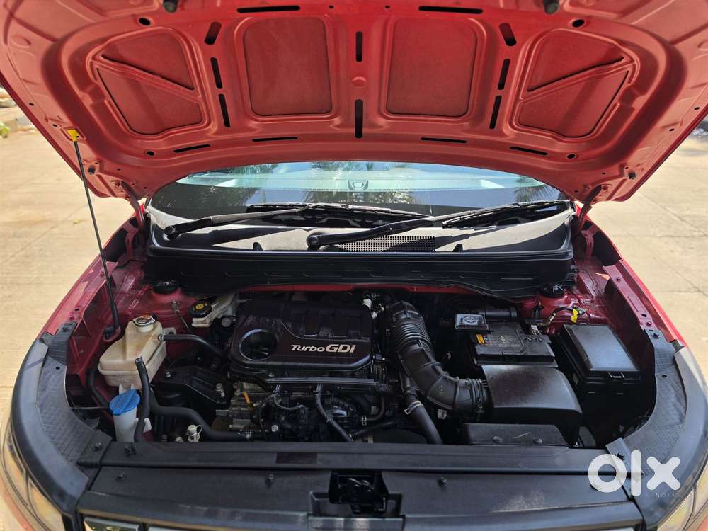 Hyundai Venue 1.0 Sx (o) Turbo Dct, 2023, Petrol