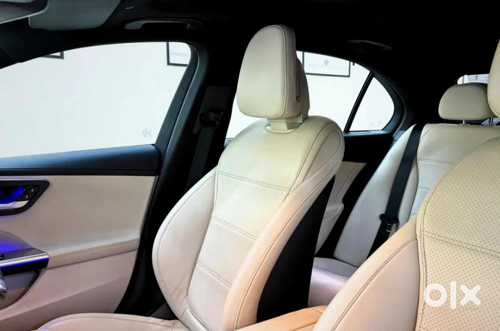 Mercedes-benz C-class C 200, 2024, Petrol