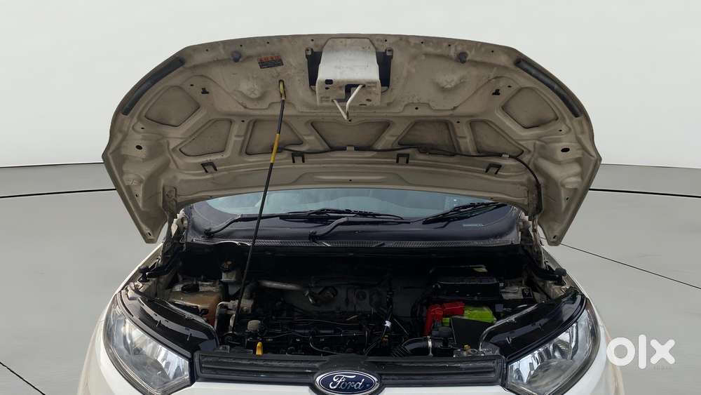 Ford Ecosport 1.5 Ti Vct Mt Ambiente, 2017, Petrol