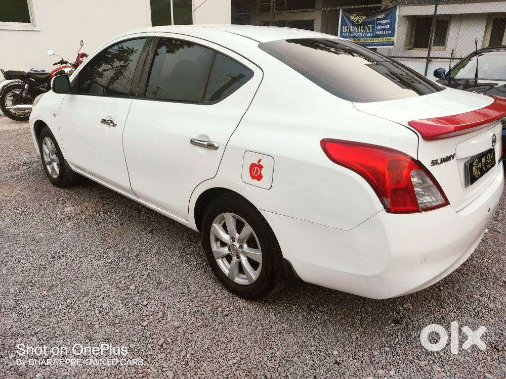 Nissan Sunny Diesel Xv, 2012, Diesel