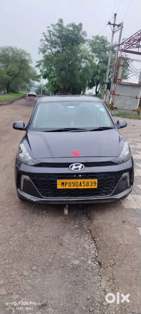 Hyundai Aura 2024