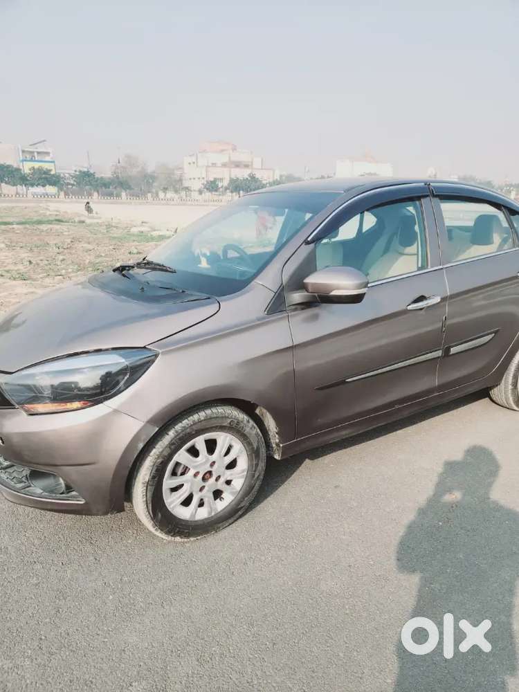 Tata Tigor 2018 Diesel Manual