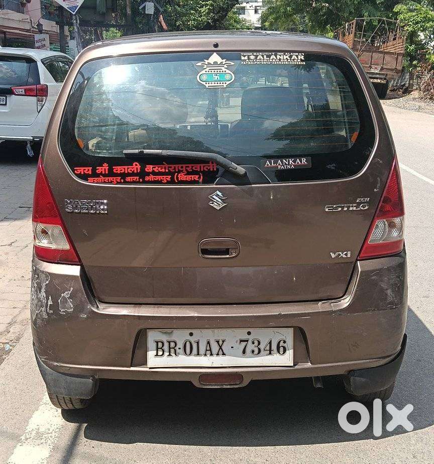 Maruti Suzuki Zen Estilo Vxi Bsiv, 2010, Petrol