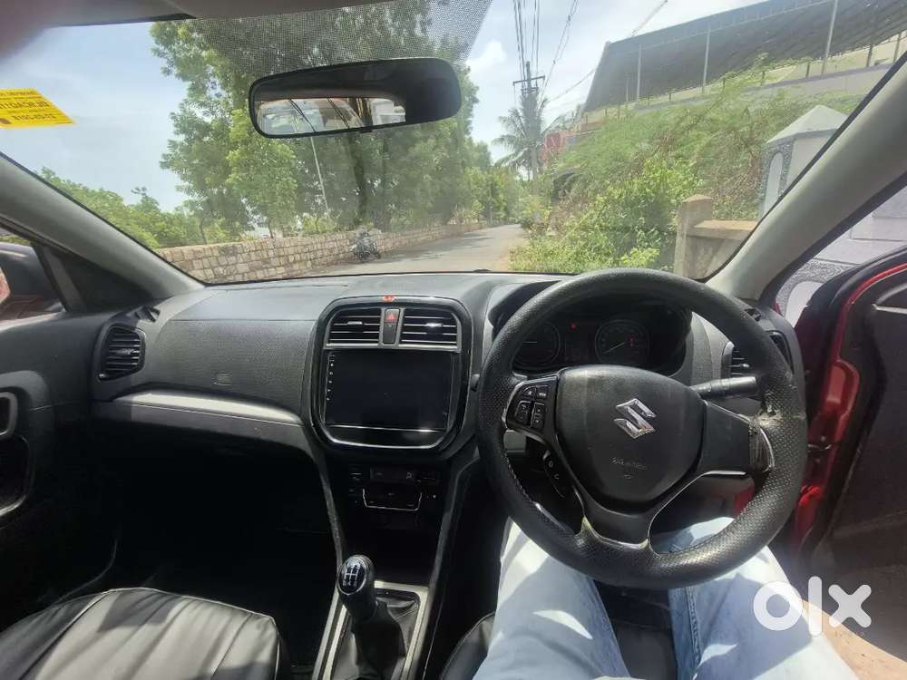 Maruti Suzuki Vitara 2018 Diesel Manual Second-hand