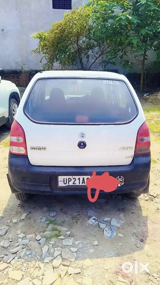 Maruti Suzuki Alto 2013