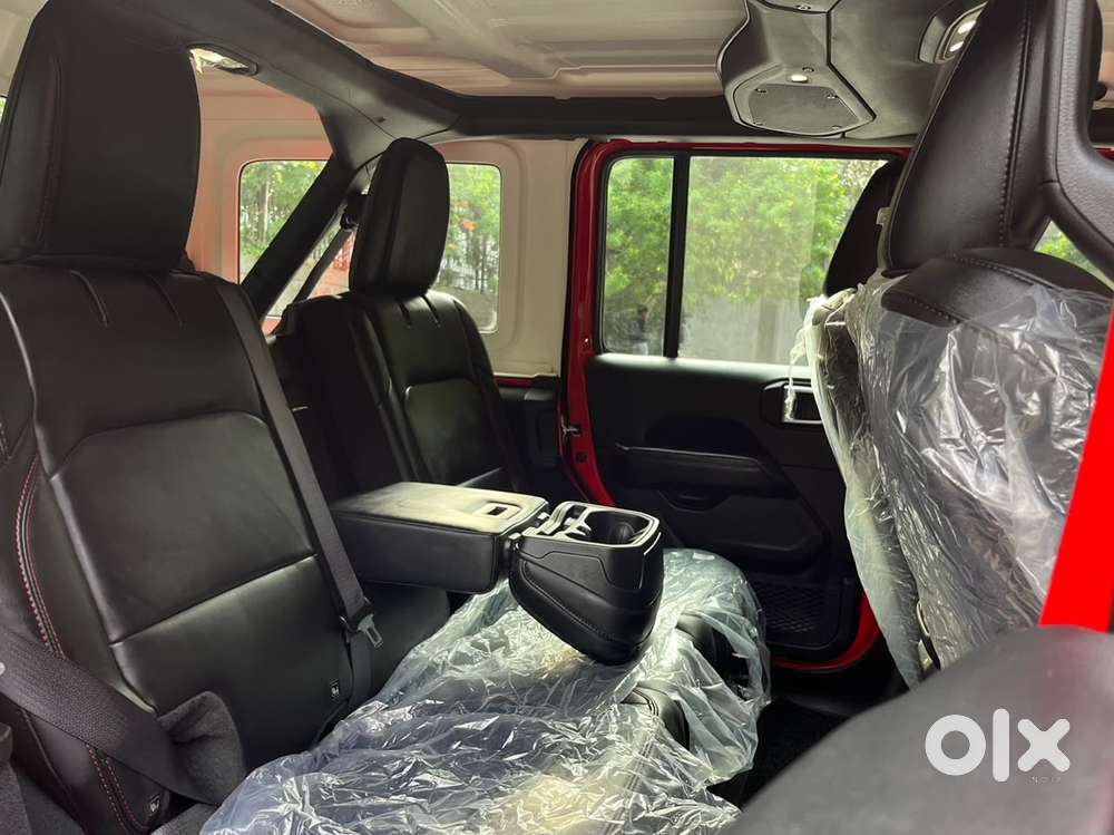 Jeep Wrangler Rubicon, 2025, Petrol