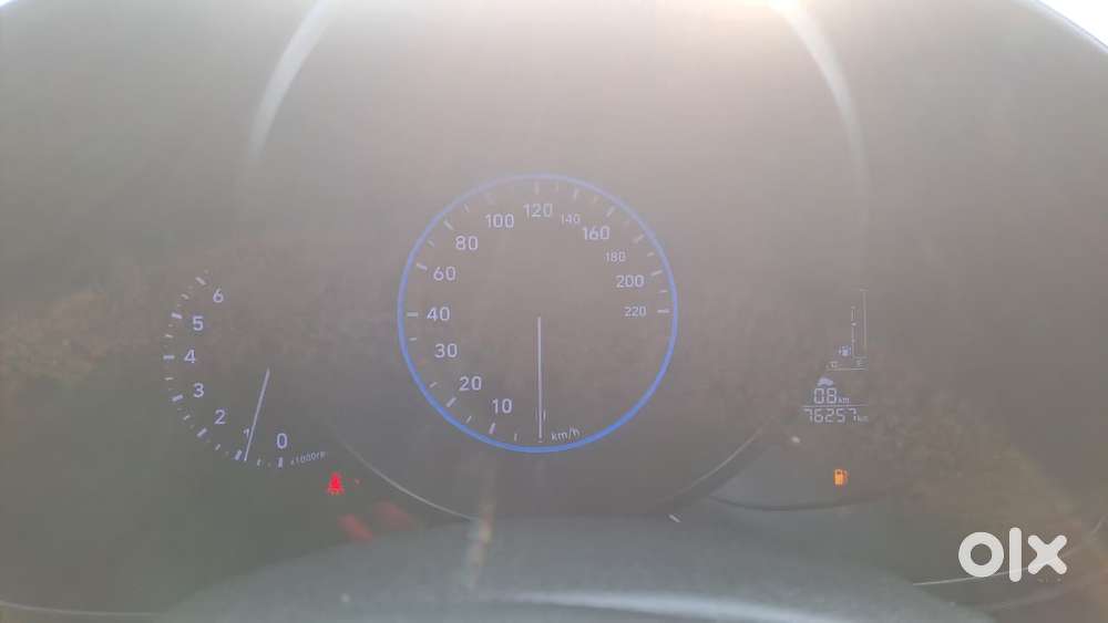 Hyundai Venue S, 2019, Petrol