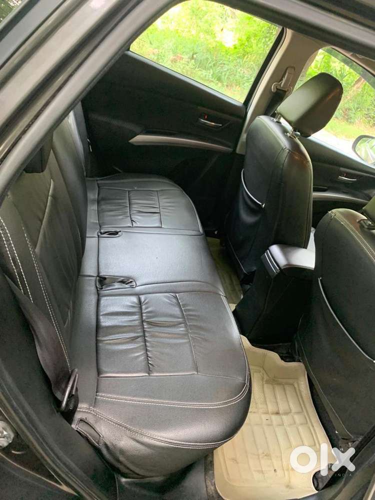 Maruti Suzuki S Cross Delta Shvs, 2019, Diesel