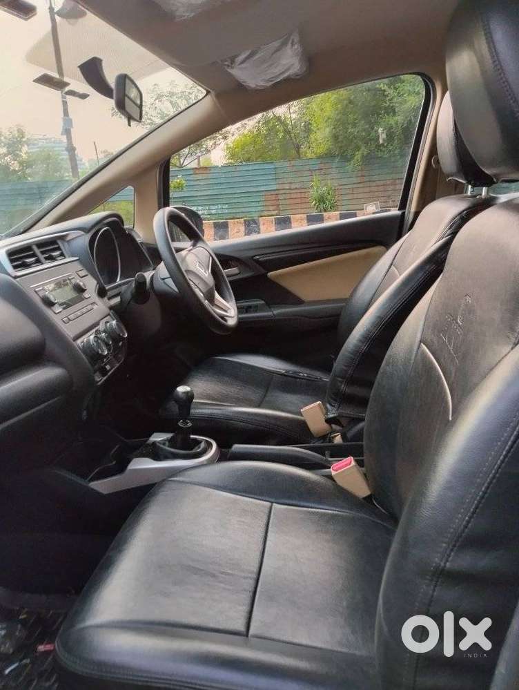 Honda Jazz S Manual, 2017, Petrol