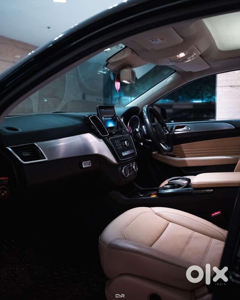 Mercedes-benz Gle Coupe 43 Amg Coupe, 2018, Petrol