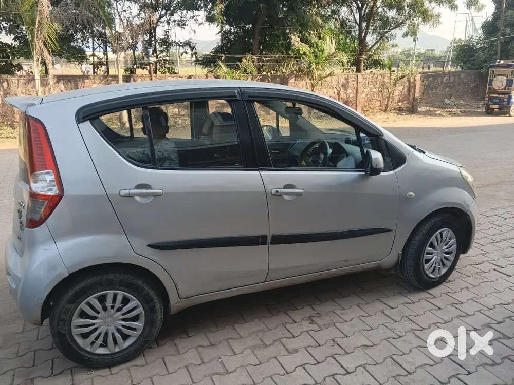 Maruti Suzuki Ritz 2010 Lxi