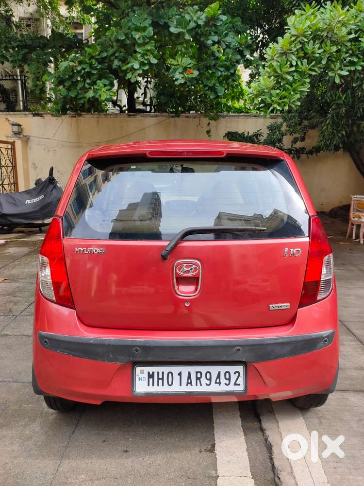 Hyundai I10 1.2 Kappa Sportz, 2010, Petrol