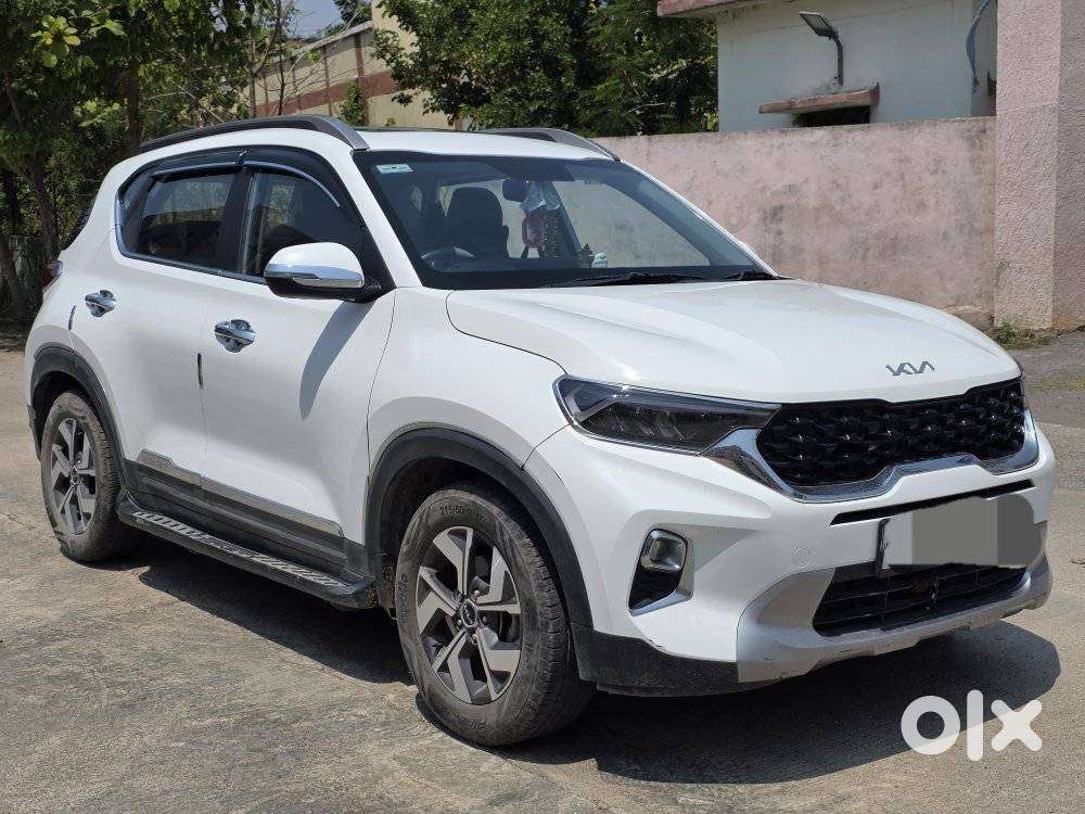 Kia Sonet Htx 1.5 Diesel, 2022, Diesel