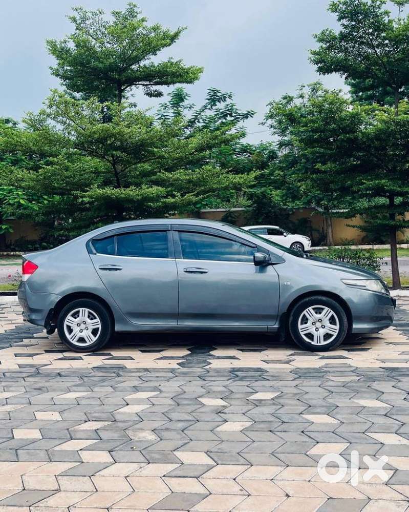 Honda City S Mt, 2010, Petrol