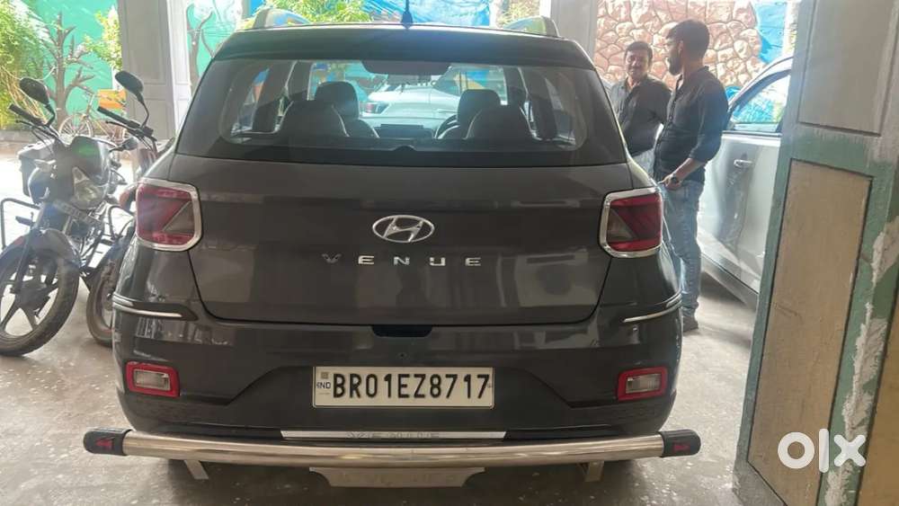 Hyundai Venue S 1.2 Petrol, 2020, Petrol