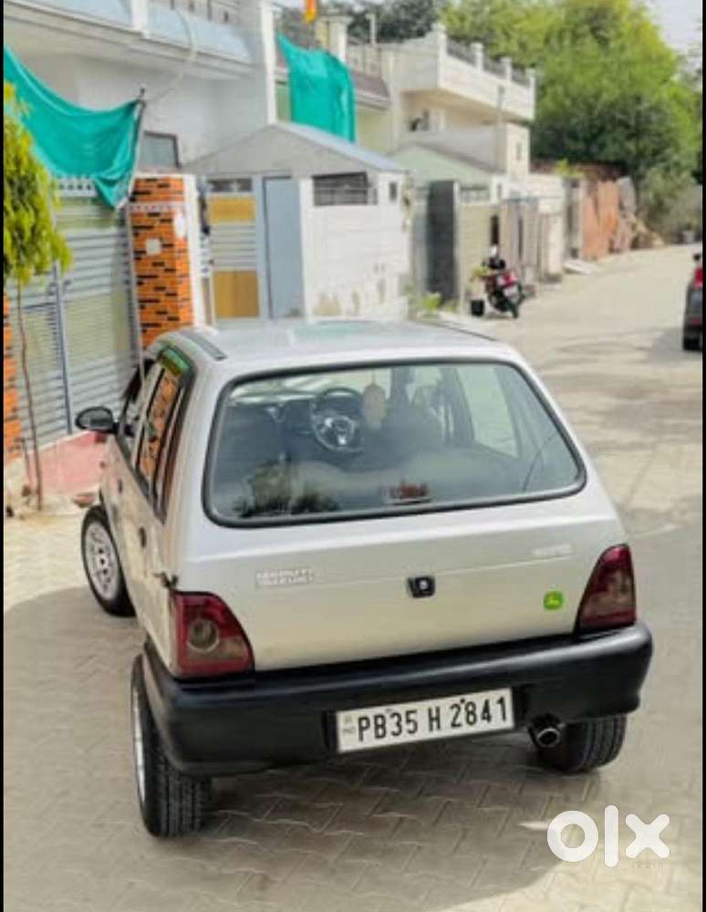 Maruti Suzuki 800 2006 Add Read Krke Msg Kryo