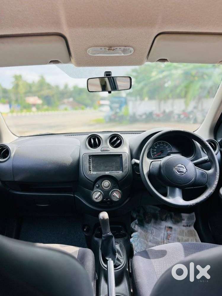 Nissan Micra Xl Petrol, 2018, Petrol