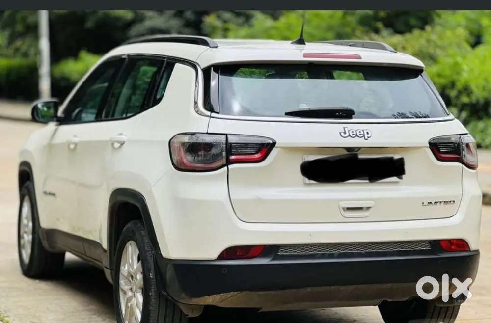 Jeep Compass 2018 Limited 2.0  4*4