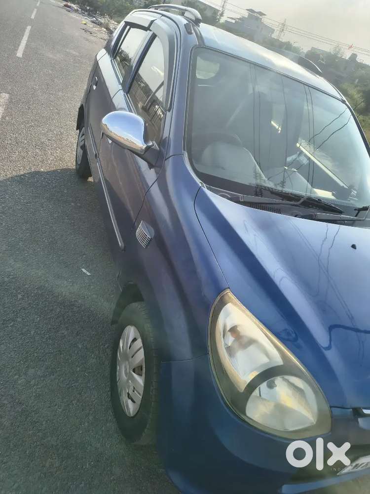 Maruti Suzuki Alto 800 2014