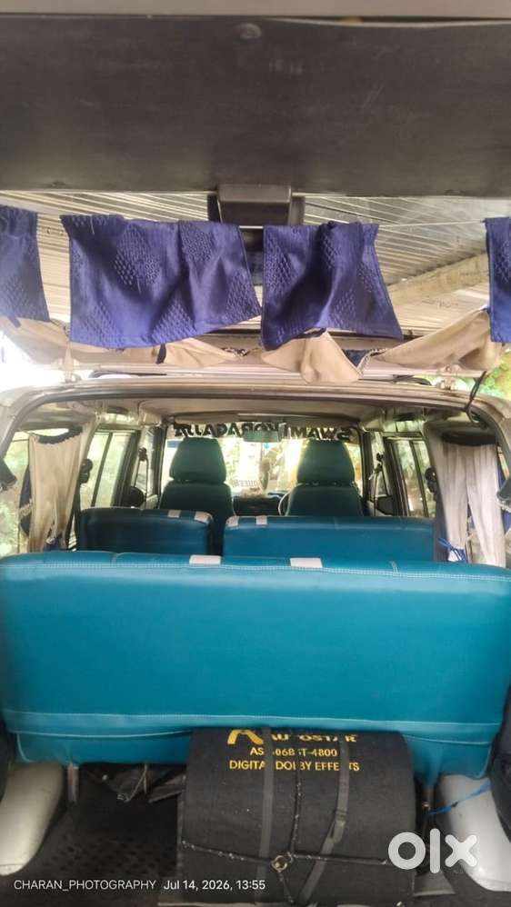 Maruti Suzuki Omni Petrol 2017