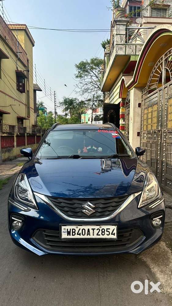 Maruti Suzuki Baleno 2021 Petrol Well Maintained