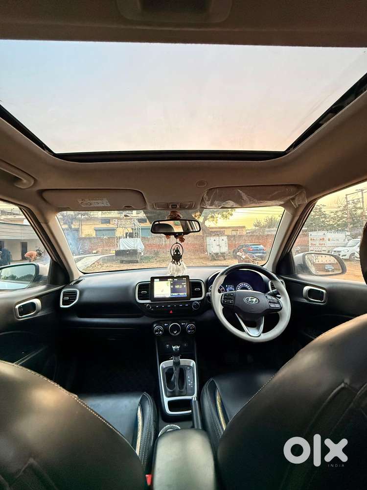 Hyundai Venue Sx Opt Turbo, 2019, Petrol