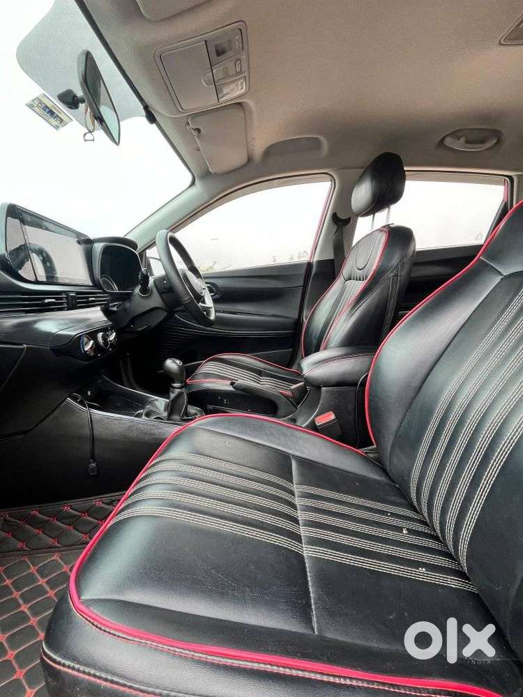 Hyundai I20, 2021, Petrol