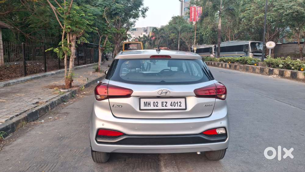 Hyundai Elite I20 [2018-2020] 1.2 Asta, 2018, Petrol