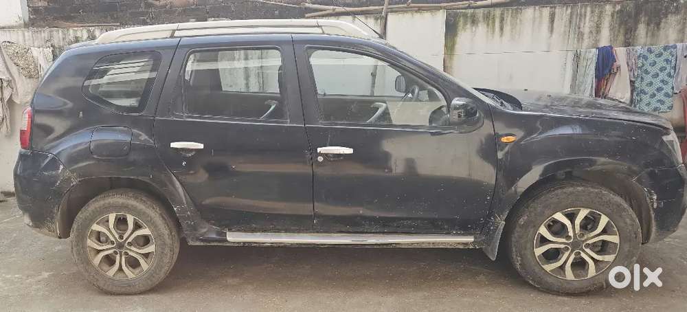 Nissan Terrano 2014 Diesel Well Maintained