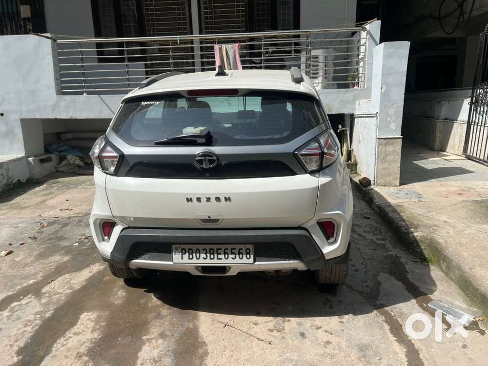 Tata Nexon 2020 Xza Cng